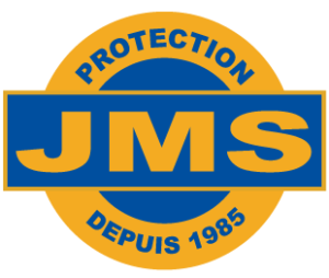 Logo JMS protection Entreprise de sécurité domotique